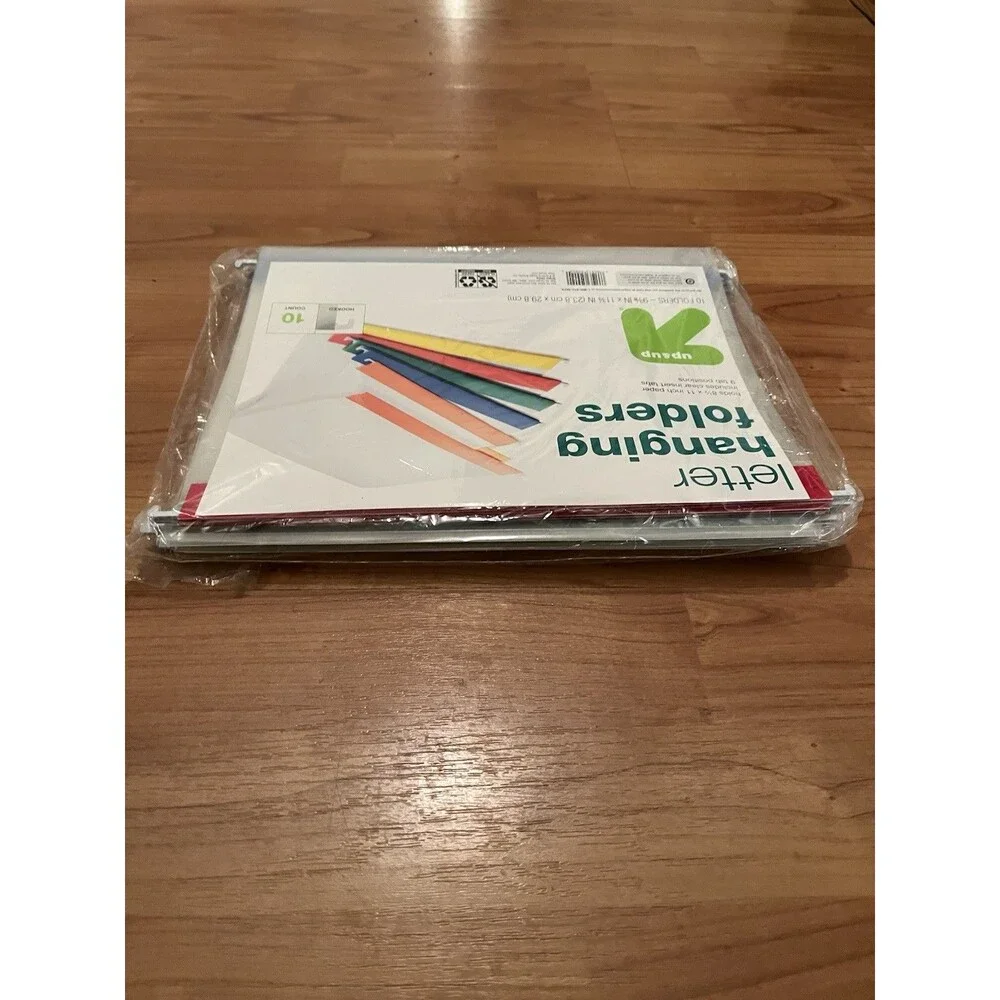 10 Count Up & Up x Target Hanging File Folders 8.5